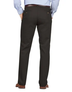 Slim Fit Tapered Leg Flat Front Khaki Pants Slim Fit Tapered Leg Flat Front Khaki Pants