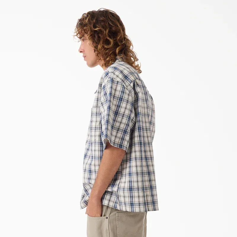 Springdale Short Sleeve Button-Up Shirt Springdale Short Sleeve Button-Up Shirt