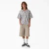 Worn in Relaxed Carpenter Duck Shorts, 13″ Worn in Relaxed Carpenter Duck Shorts, 13″