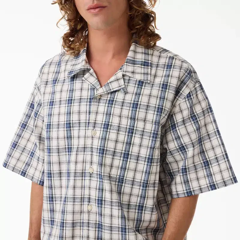 Springdale Short Sleeve Button-Up Shirt Springdale Short Sleeve Button-Up Shirt