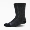 Steel Toe Moisture Control Crew Socks, Size 6-12, 2-Pack Steel Toe Moisture Control Crew Socks, Size 6-12, 2-Pack
