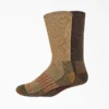 Steel Toe Moisture Control Crew Socks, Size 6-12, 2-Pack Steel Toe Moisture Control Crew Socks, Size 6-12, 2-Pack