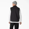 Stonewashed Duck High Pile Fleece Lined Vest Stonewashed Duck High Pile Fleece Lined Vest