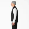 Stonewashed Duck High Pile Fleece Lined Vest Stonewashed Duck High Pile Fleece Lined Vest