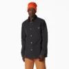 Stonewashed Duck Lined Chore Coat Stonewashed Duck Lined Chore Coat