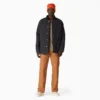 Stonewashed Duck Lined Chore Coat Stonewashed Duck Lined Chore Coat