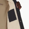 Stonewashed Duck Lined Chore Coat Stonewashed Duck Lined Chore Coat