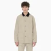Stonewashed Duck Unlined Chore Coat Stonewashed Duck Unlined Chore Coat