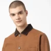 Stonewashed Duck Unlined Chore Coat Stonewashed Duck Unlined Chore Coat
