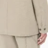 Stonewashed Duck Unlined Chore Coat Stonewashed Duck Unlined Chore Coat