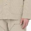 Stonewashed Duck Unlined Chore Coat Stonewashed Duck Unlined Chore Coat