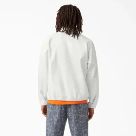 Stonewashed Duck Unlined Eisenhower Jacket