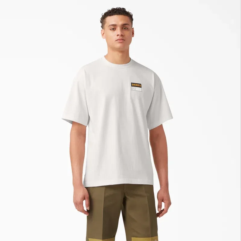 Street Utility Graphic T-Shirt Street Utility Graphic T-Shirt