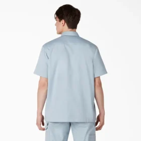 Sustainable Washed Work Shirt