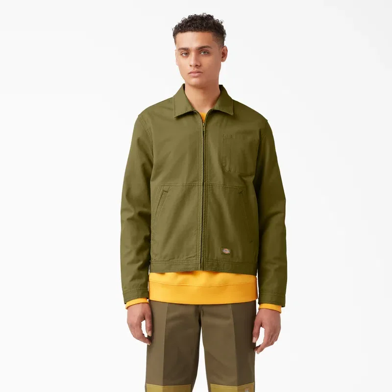 Sustainably Washed Eisenhower Jacket Sustainably Washed Eisenhower Jacket