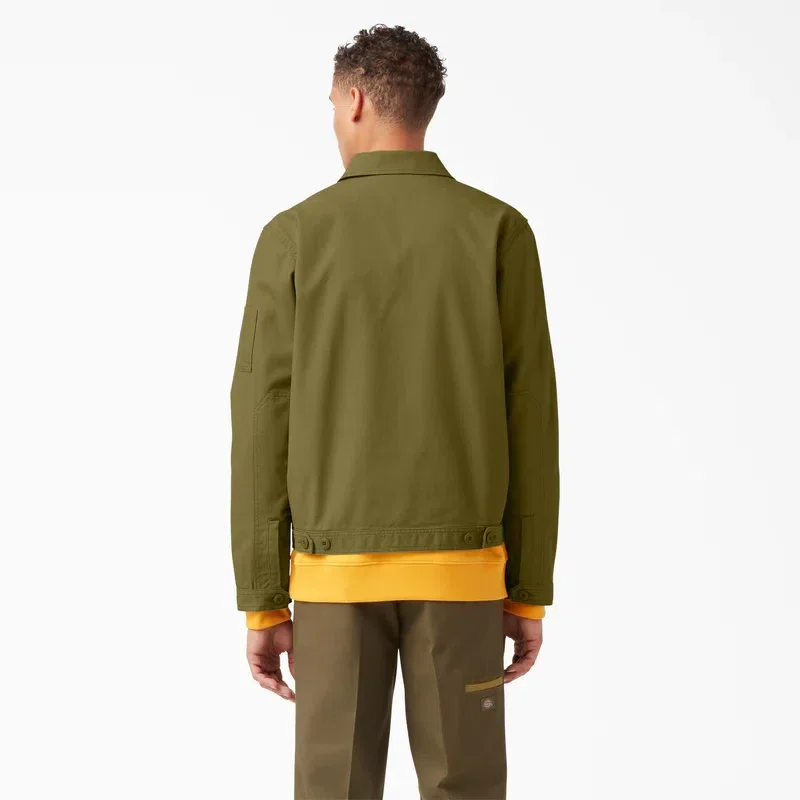 Sustainably Washed Eisenhower Jacket Sustainably Washed Eisenhower Jacket