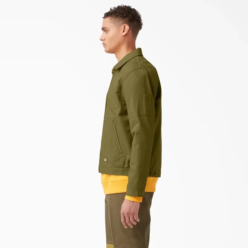Sustainably Washed Eisenhower Jacket Sustainably Washed Eisenhower Jacket