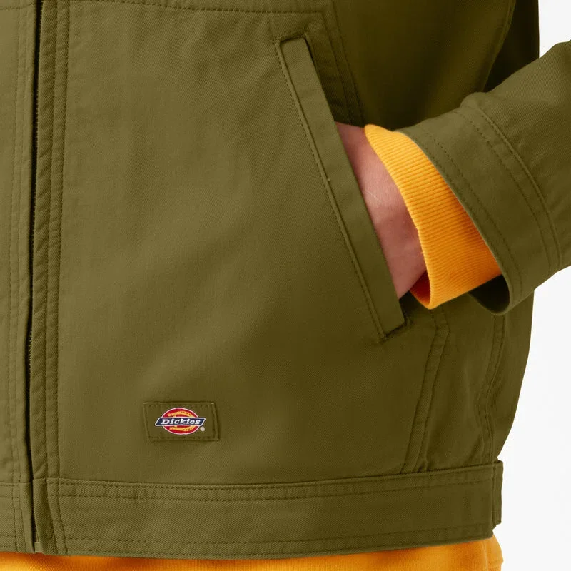 Sustainably Washed Eisenhower Jacket Sustainably Washed Eisenhower Jacket
