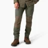 Temp-Iq® 365 Regular Fit Double Knee Tapered Duck Pants