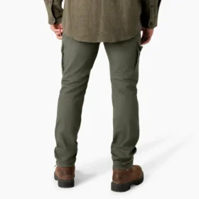 Temp-Iq® 365 Regular Fit Double Knee Tapered Duck Pants