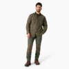 Temp-Iq® 365 Regular Fit Double Knee Tapered Duck Pants