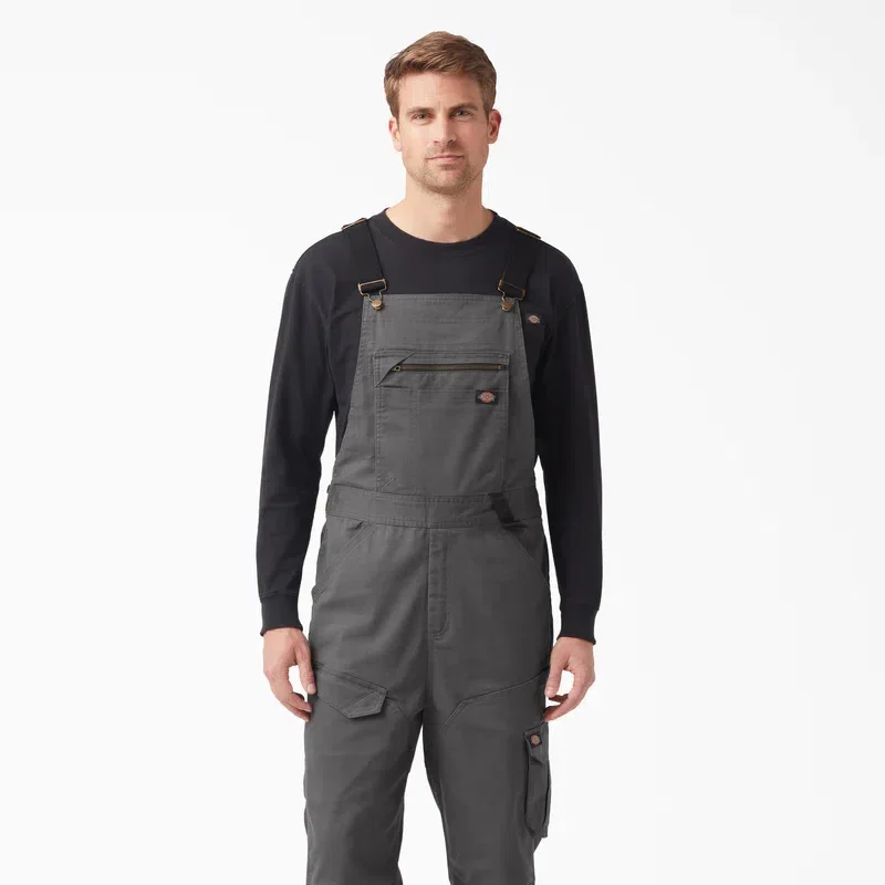 Temp-Iq® 365 Tech Duck Bib Overalls Temp-Iq® 365 Tech Duck Bib Overalls