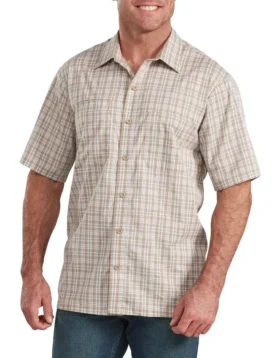 Temp-Iq™ Performance Cooling Short Sleeve Shirt