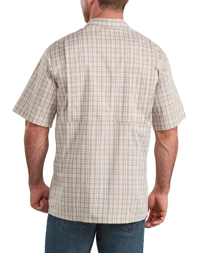 Temp-Iq™ Performance Cooling Short Sleeve Shirt Temp-Iq™ Performance Cooling Short Sleeve Shirt