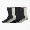 The Navigator Crew Socks, Size 6-12, 6-Pack The Navigator Crew Socks, Size 6-12, 6-Pack