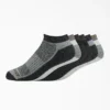 The Navigator No Show Socks, Size 6-12, 6-Pack The Navigator No Show Socks, Size 6-12, 6-Pack