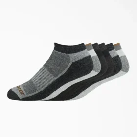 The Navigator No Show Socks, Size 6-12, 6-Pack