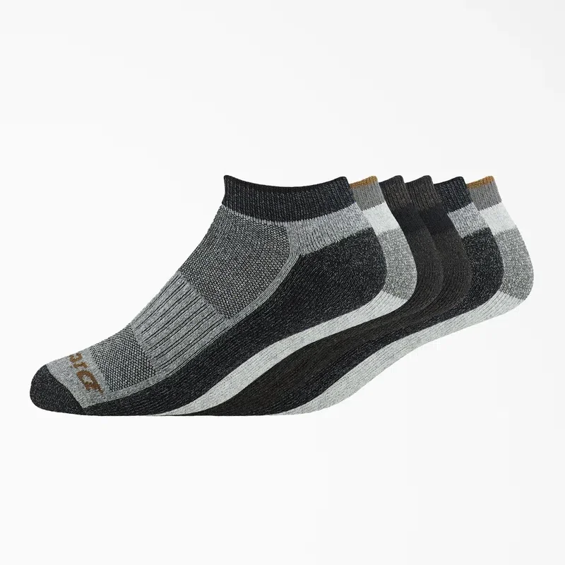 The Navigator No Show Socks, Size 6-12, 6-Pack The Navigator No Show Socks, Size 6-12, 6-Pack