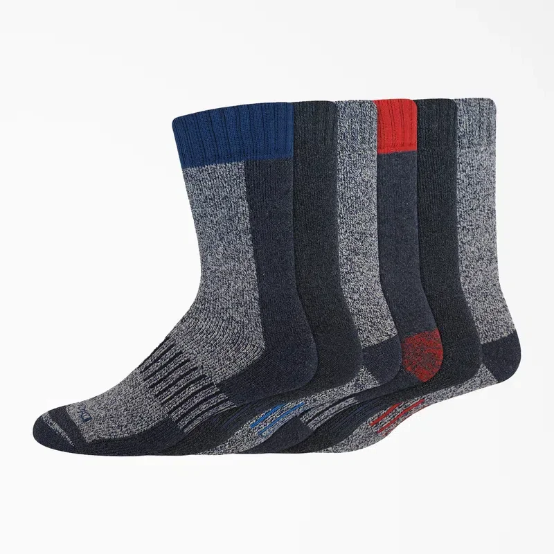 The Trekker Crew Socks, Size 6-12, 6-Pack The Trekker Crew Socks, Size 6-12, 6-Pack