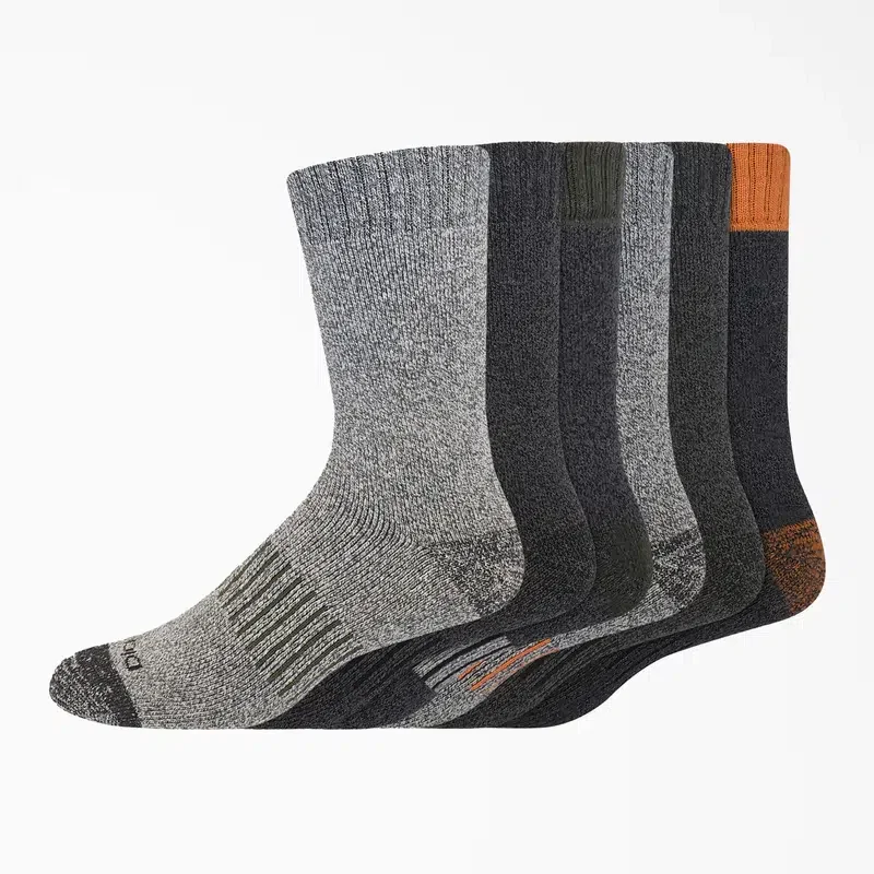The Trekker Crew Socks, Size 6-12, 6-Pack The Trekker Crew Socks, Size 6-12, 6-Pack