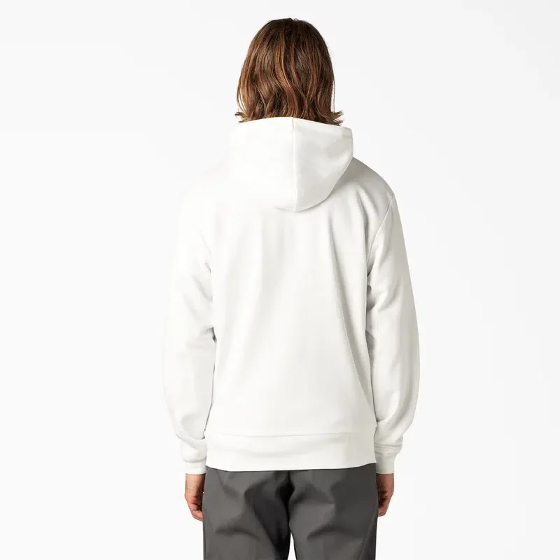 Thermal Lined Fleece Zip Hoodie Thermal Lined Fleece Zip Hoodie