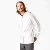 Thermal Lined Fleece Zip Hoodie Thermal Lined Fleece Zip Hoodie