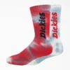Tie-Dye Crew Socks, Size 6-12, 2-Pack Tie-Dye Crew Socks, Size 6-12, 2-Pack