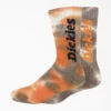 Tie-Dye Crew Socks, Size 6-12, 2-Pack Tie-Dye Crew Socks, Size 6-12, 2-Pack