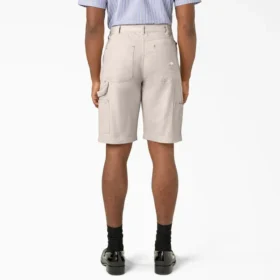 Tonal Jacquard Painter’s Shorts, 11″