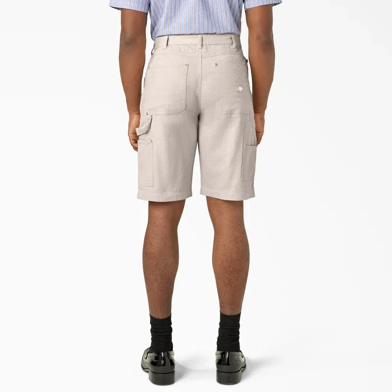 Tonal Jacquard Painter’s Shorts, 11″ Tonal Jacquard Painter’s Shorts, 11″