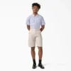 Tonal Jacquard Painter’s Shorts, 11″ Tonal Jacquard Painter’s Shorts, 11″