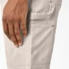 Tonal Jacquard Painter’s Shorts, 11″ Tonal Jacquard Painter’s Shorts, 11″