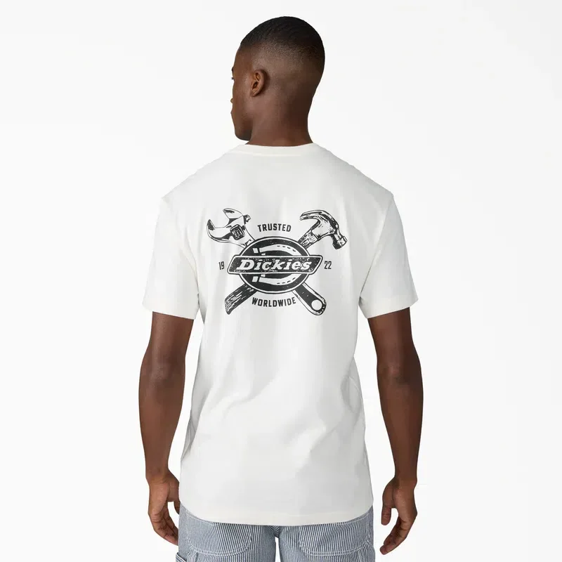 Tools Short Sleeve Graphic T-Shirt Tools Short Sleeve Graphic T-Shirt