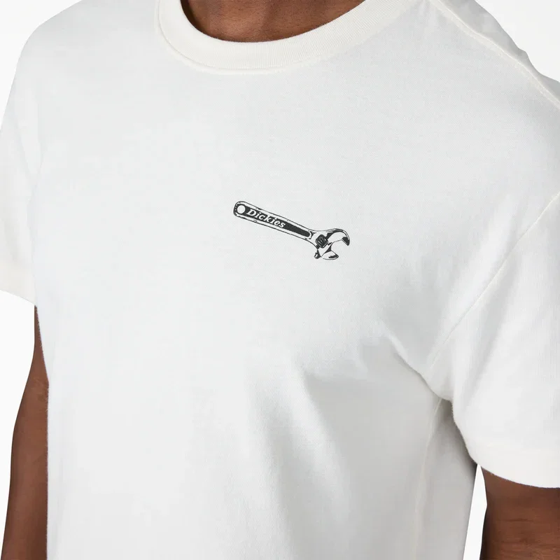 Tools Short Sleeve Graphic T-Shirt Tools Short Sleeve Graphic T-Shirt
