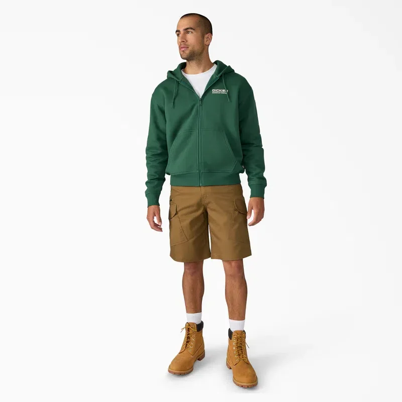 Tradebuilt Duck Canvas Cargo Shorts, 11″ Tradebuilt Duck Canvas Cargo Shorts, 11″