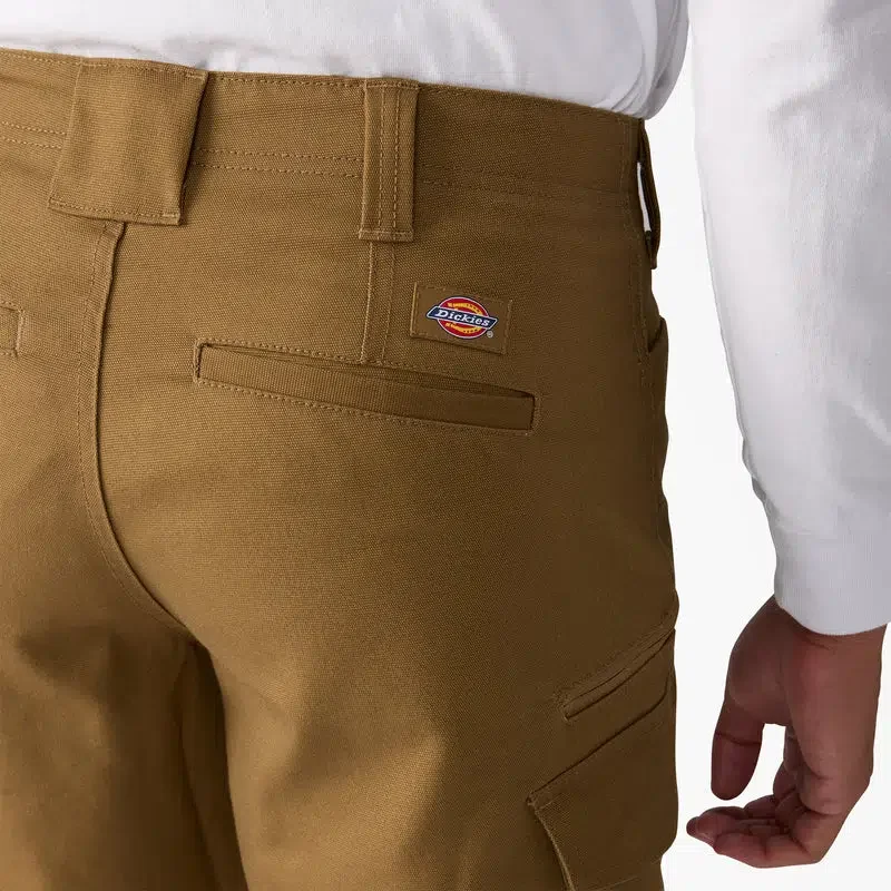 Tradebuilt Duck Canvas Cargo Shorts, 11″ Tradebuilt Duck Canvas Cargo Shorts, 11″