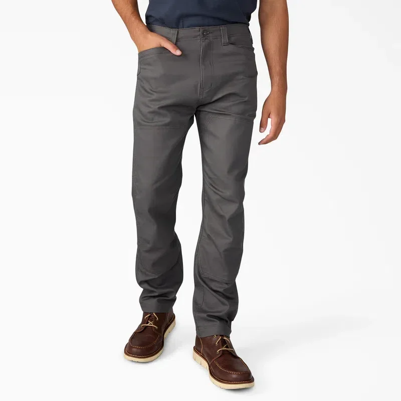 Tradebuilt Duck Canvas Double Knee Pants Tradebuilt Duck Canvas Double Knee Pants