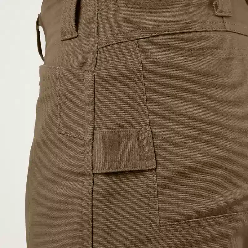 Tradebuilt Duck Canvas Double Knee Pants Tradebuilt Duck Canvas Double Knee Pants