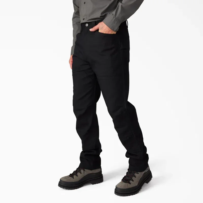 Tradebuilt Duck Canvas Double Knee Pants Tradebuilt Duck Canvas Double Knee Pants