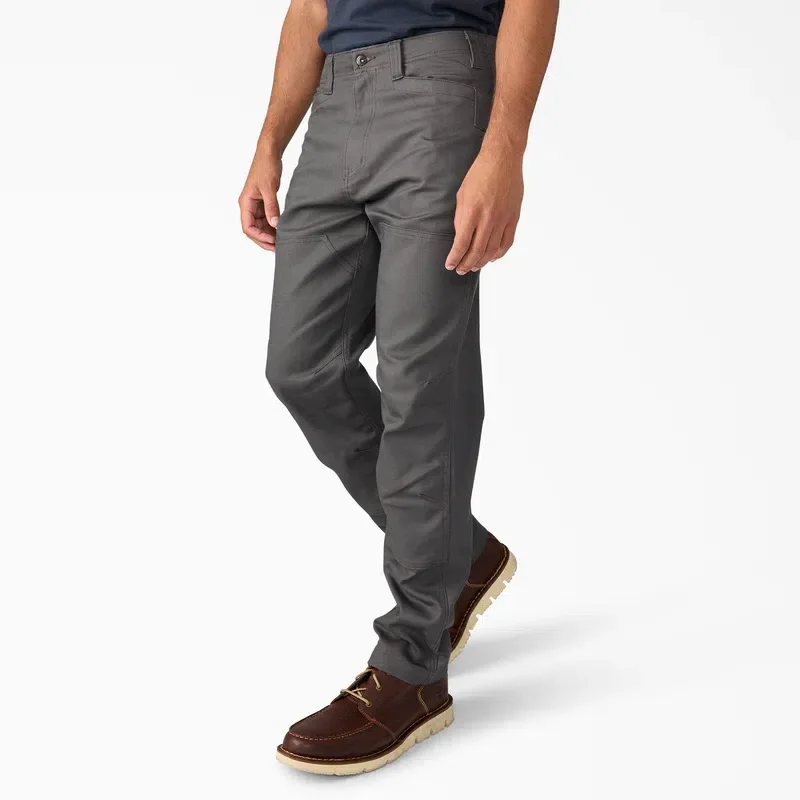 Tradebuilt Duck Canvas Double Knee Pants Tradebuilt Duck Canvas Double Knee Pants